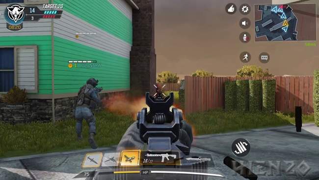 Call of Duty Mobile Android