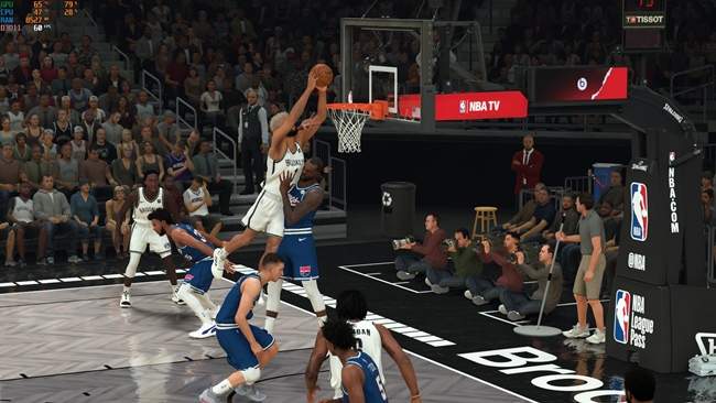 NBA 2K20 Free Download PC Game