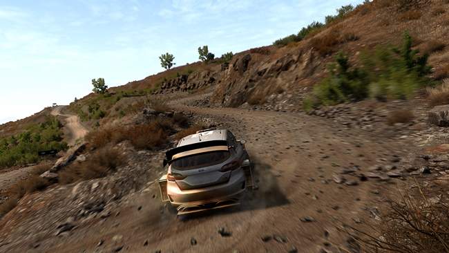 WRC 8 FIA World Rally Championship Free Download PC Game