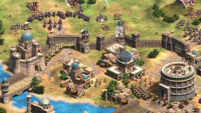 Age of Empires II Definitive Edition Free Download PC Game