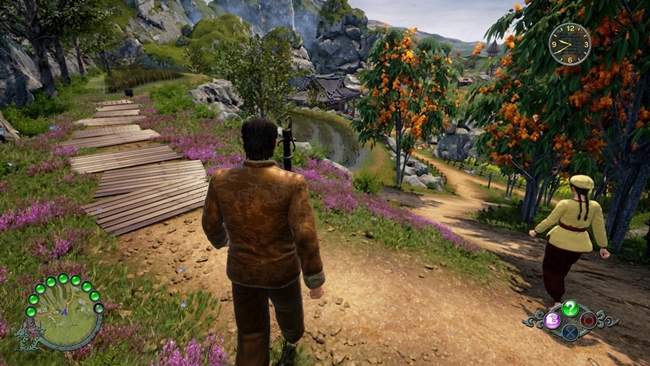 Shenmue III Free Download PC Game