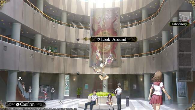 YU-NO A girl who chants love at the bound of this world Free Download PC Game