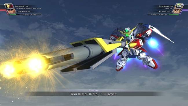 SD Gundam G Generation Cross Rays Free Download PC Game