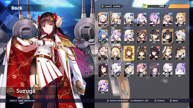 free download azur lane crosswave