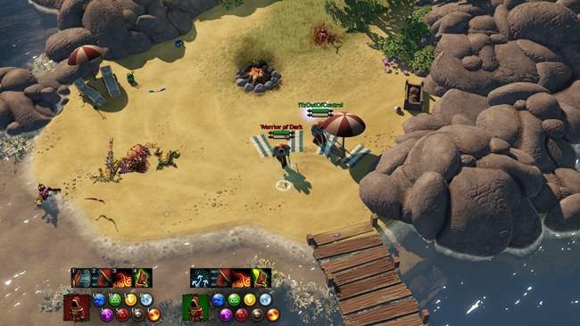 Magicka 2 Ice, Death and Fury Free Download PC Game