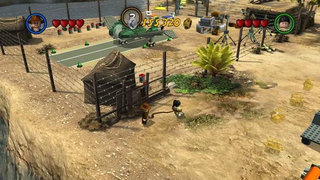 Lego Indiana Jones 2 The Adventure Continues Free Download PC Game