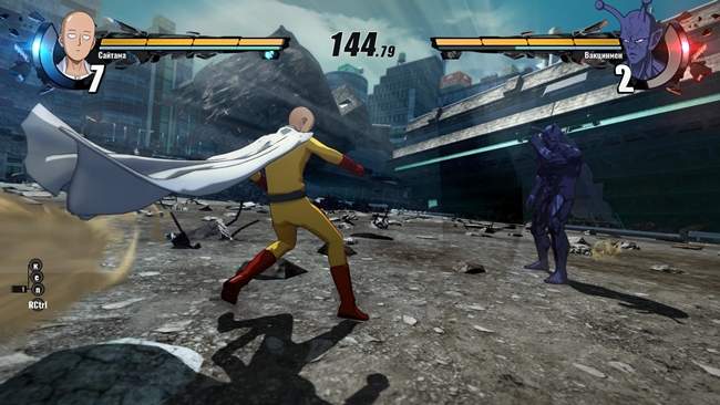 One Punch Man A Hero Nobody Knows Free Download PC Game