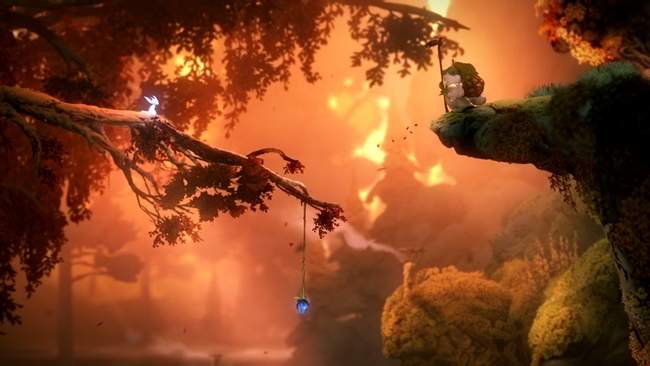 Ori and the Will of the Wisps Free Download PC Game
