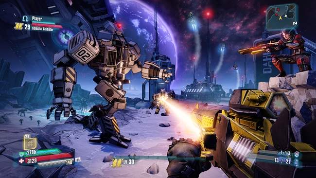 Borderlands The Pre Sequel Remastered Free Download PC Game