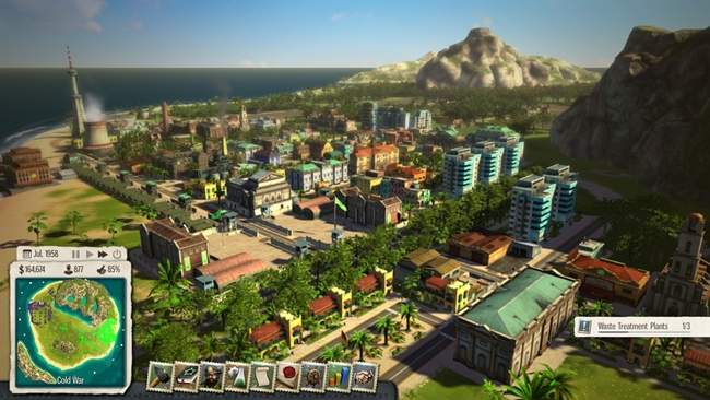Tropico 5 Complete Collection Free Download PC Game