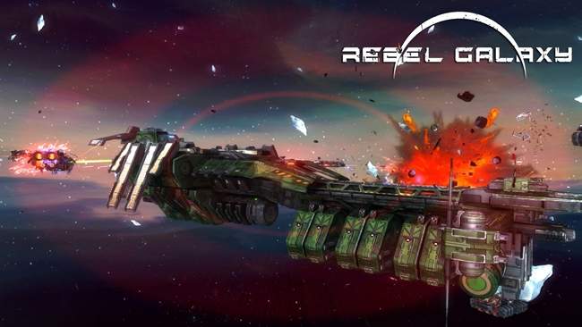 rebel galaxy fighters