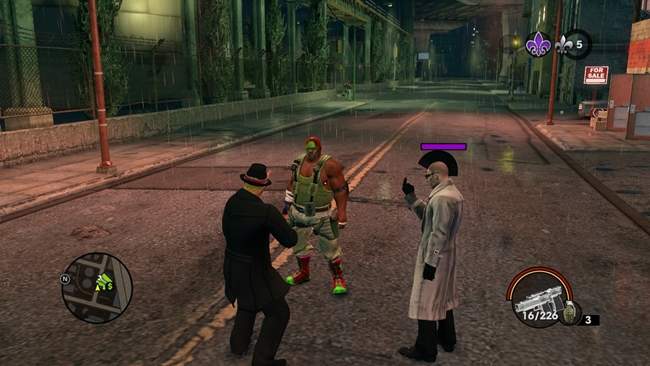 Saints Row The Third Free Download PC Game