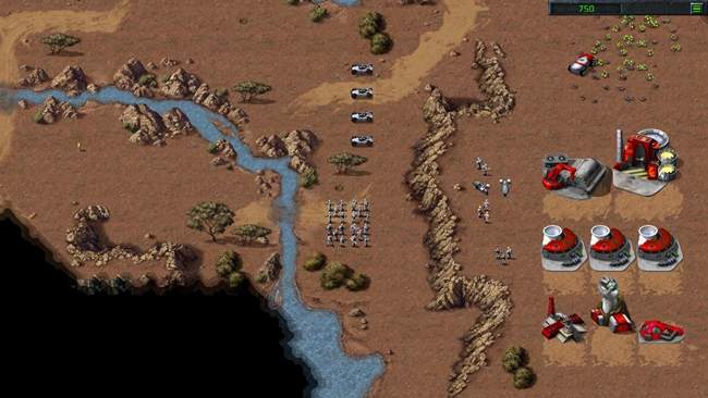 Command and Conquer Remastered Collection Free Download PC Game