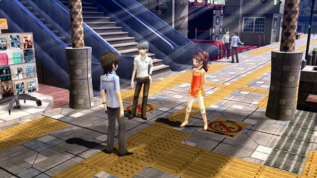 Persona 4 Golden Free Download PC Game