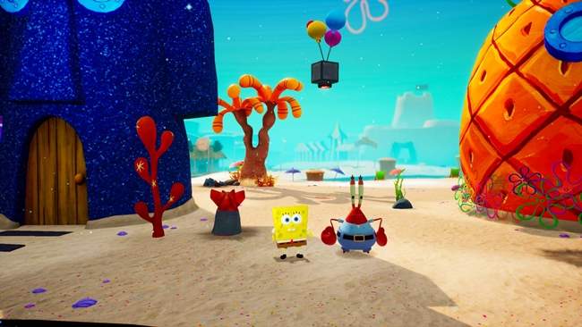 SpongeBob SquarePants Battle for Bikini Bottom Rehydrated Free Download PC Game