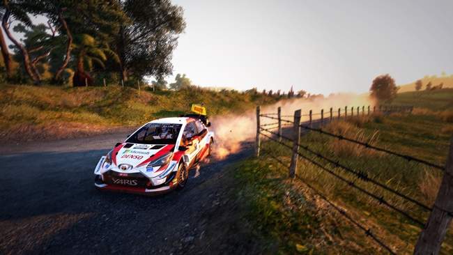 WRC 9 Free Download PC Game