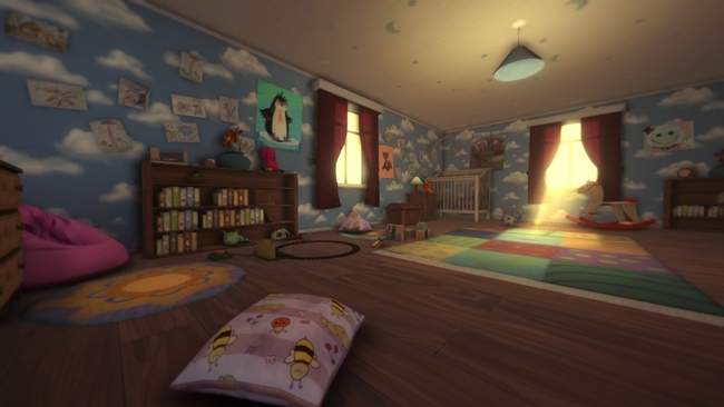 Among The Sleep Free Play Online No Download