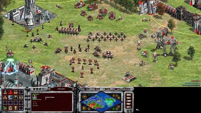 star wars galactic battlegrounds free full version star wars galactic battlegrounds free full version