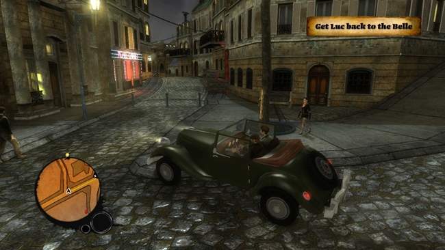 The Saboteur Free Download PC Game