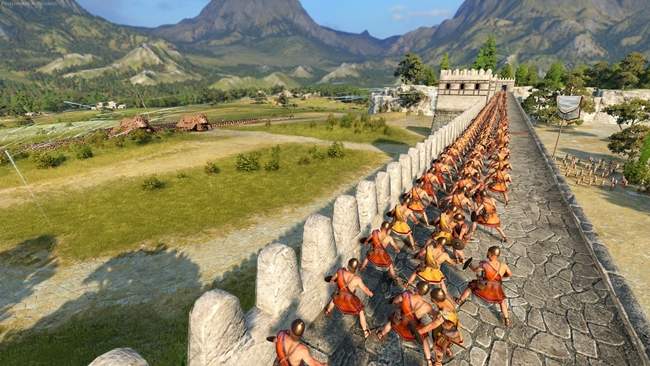A Total War Saga TROY Free Download PC Game