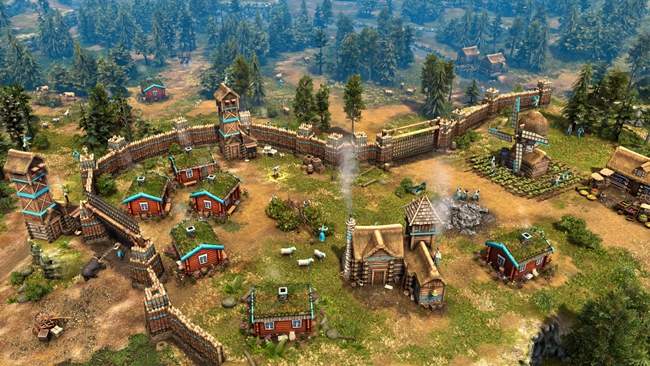 Age of Empires III Definitive Edition Free Download PC Game