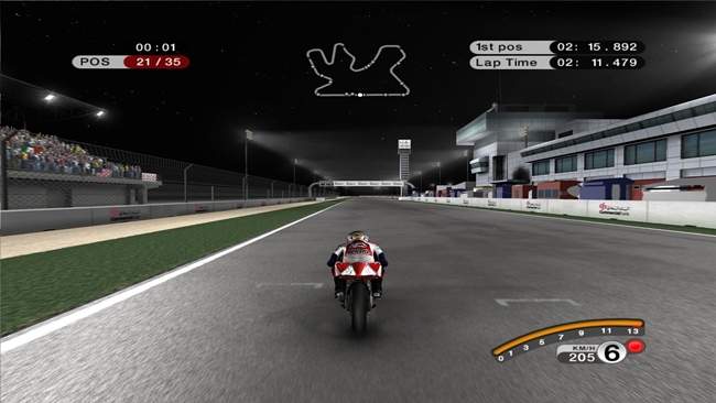 MotoGP 08 Free Download PC Game