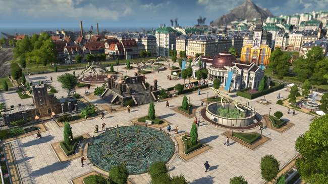 Anno 1800 Free Download PC Game