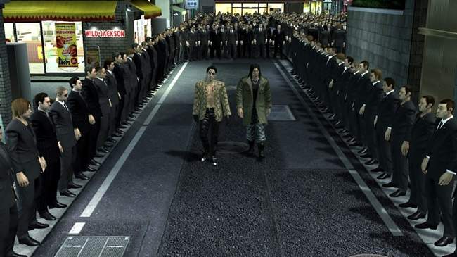 Yakuza 4 Remastered Free Download PC Game