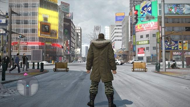 Yakuza 5 Remastered Free Download PC Game