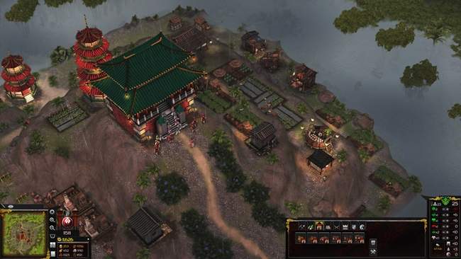 Stronghold Warlords Free Download PC Game