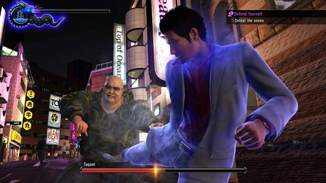 Yakuza 6 The Song of Life Free Download PC Game
