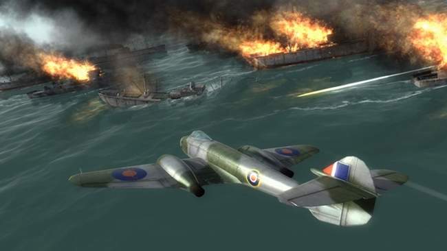 Air Conflicts: Secret Wars Free Download PC Game