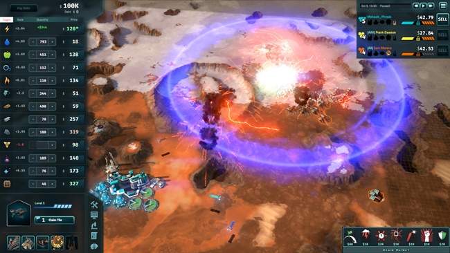 Offworld Trading Company Free Download PC Game