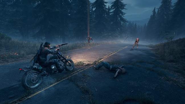Days Gone Free Download PC Game