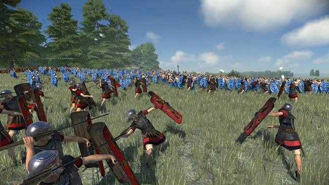 Total War ROME Remastered Free Download PC Game