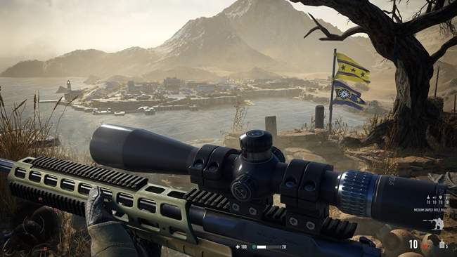 Sniper Ghost Warrior Contracts 2 Free Download PC Game