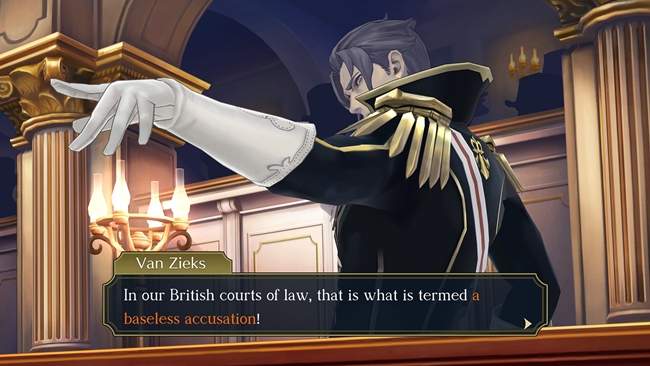 The Great Ace Attorney Chronicles Free Download PC Game