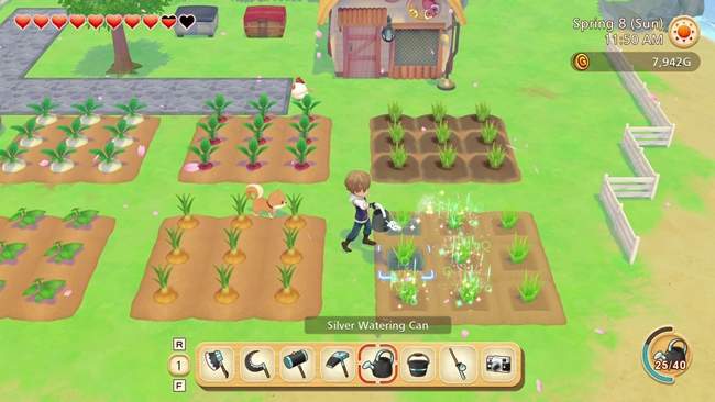 Story of Seasons Pioneers of Olive Town Free Download PC Game