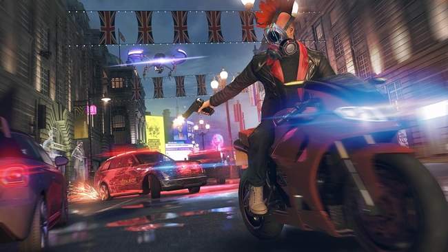Watch Dogs Legion Free Download PC Game