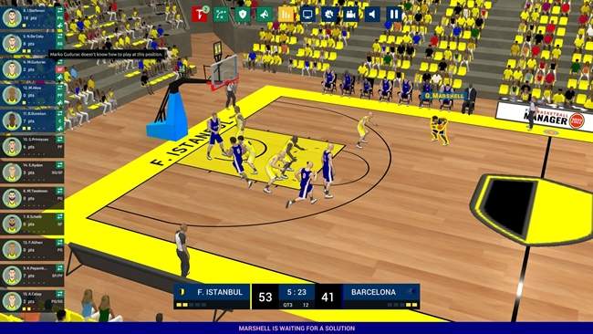 Pro Basketball Manager 2022 Free Download PC Game