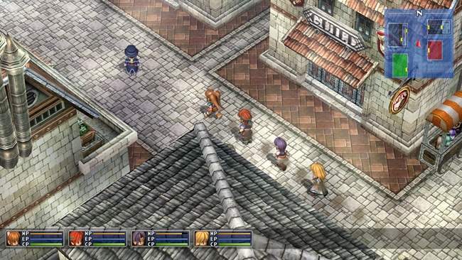 The Legend of Heroes Trails in the Sky SC Free Download PC Game