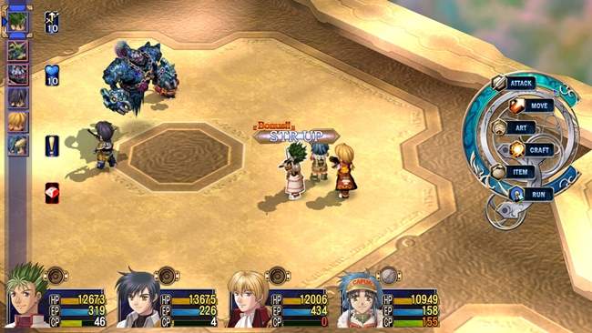 The Legend of Heroes Trails in the Sky the 3rd Free Download PC Game