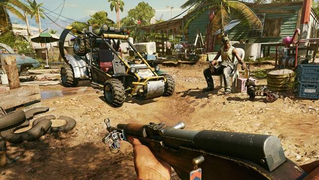 Far Cry 6 Free Download PC Game