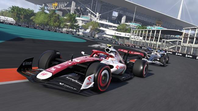 F1 22 Free Download PC Game