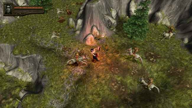 Baldurs Gate Dark Alliance II Free Download PC Game