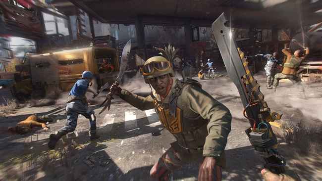 Dying Light 2 Stay Human Free Download PC Game