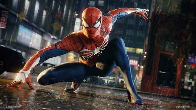 Marvels Spider-Man Remastered Free Download PC Game