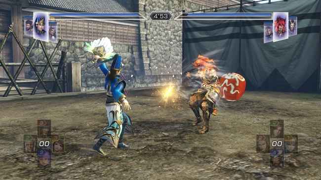 Warriors Orochi 3 Free Download PC Game