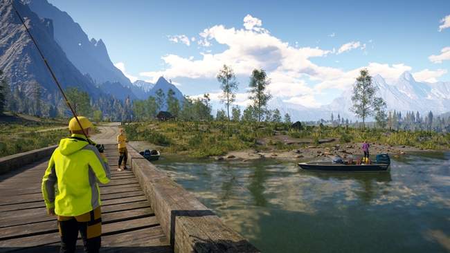 Call of the Wild the Angler Free Download PC Game