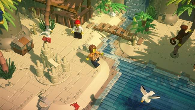 LEGO Bricktales Free Download PC Game